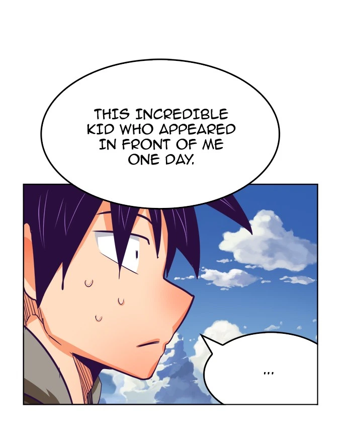The God of High School Chapter 321 — page 33