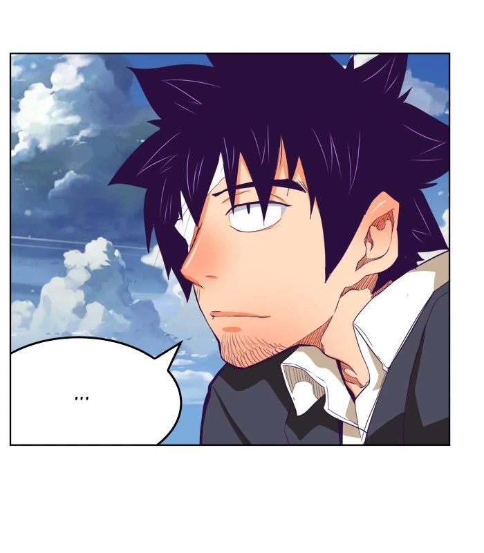 The God of High School Chapter 321 — page 34