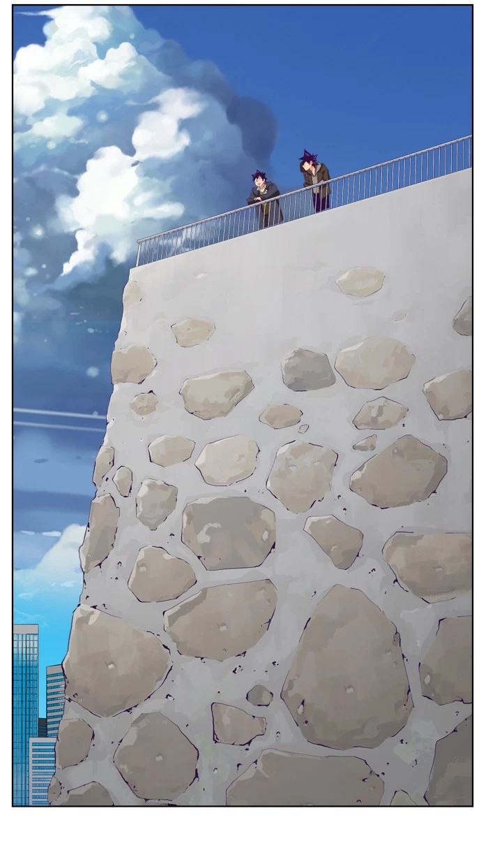 The God of High School Chapter 321 — page 35