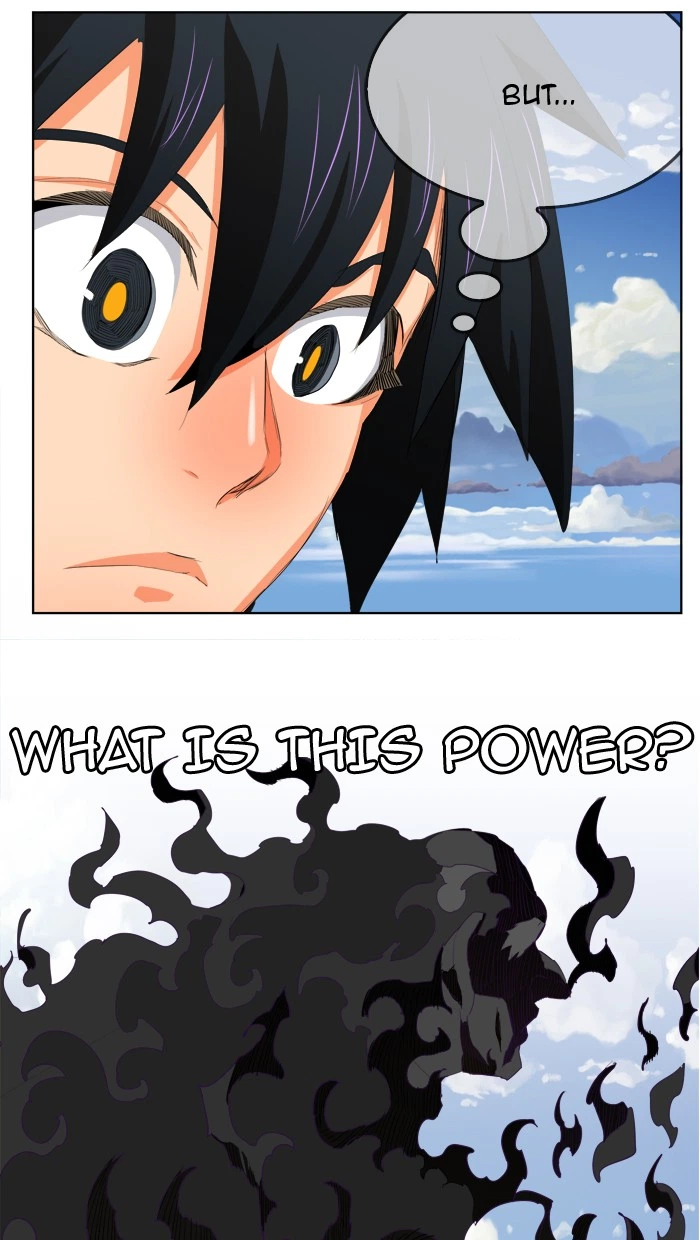 The God of High School Chapter 321 — page 37