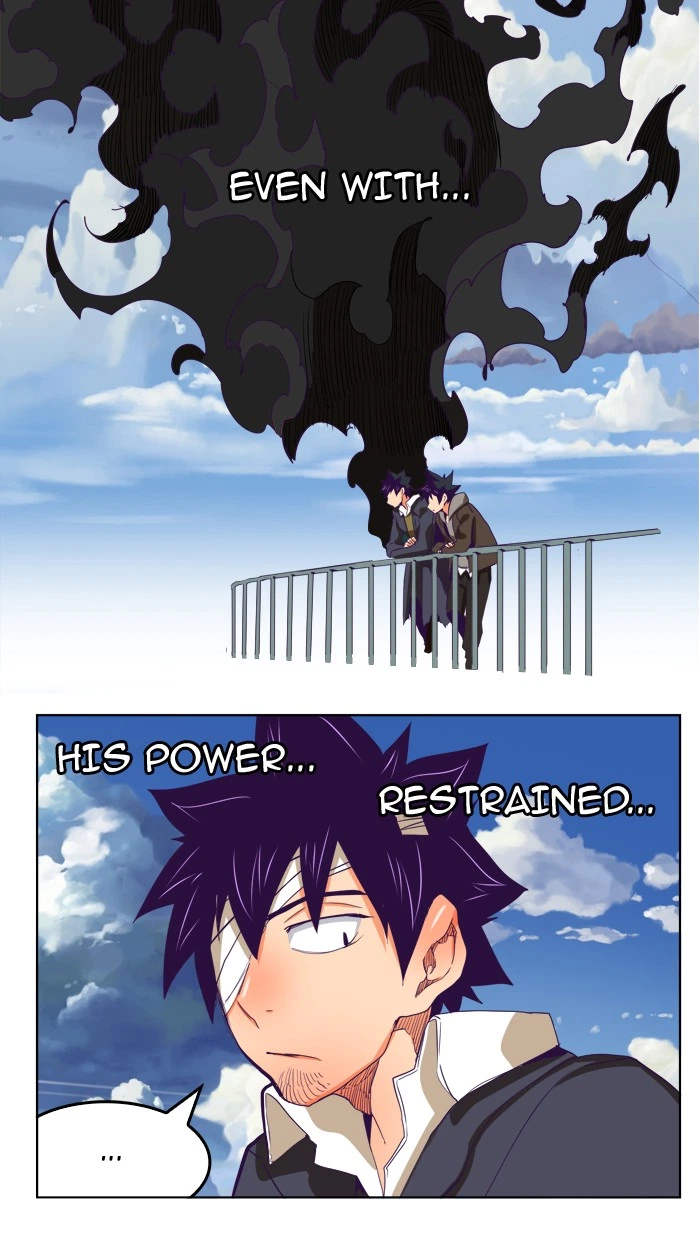 The God of High School Chapter 321 — page 38