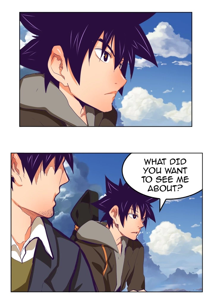 The God of High School Chapter 321 — page 39