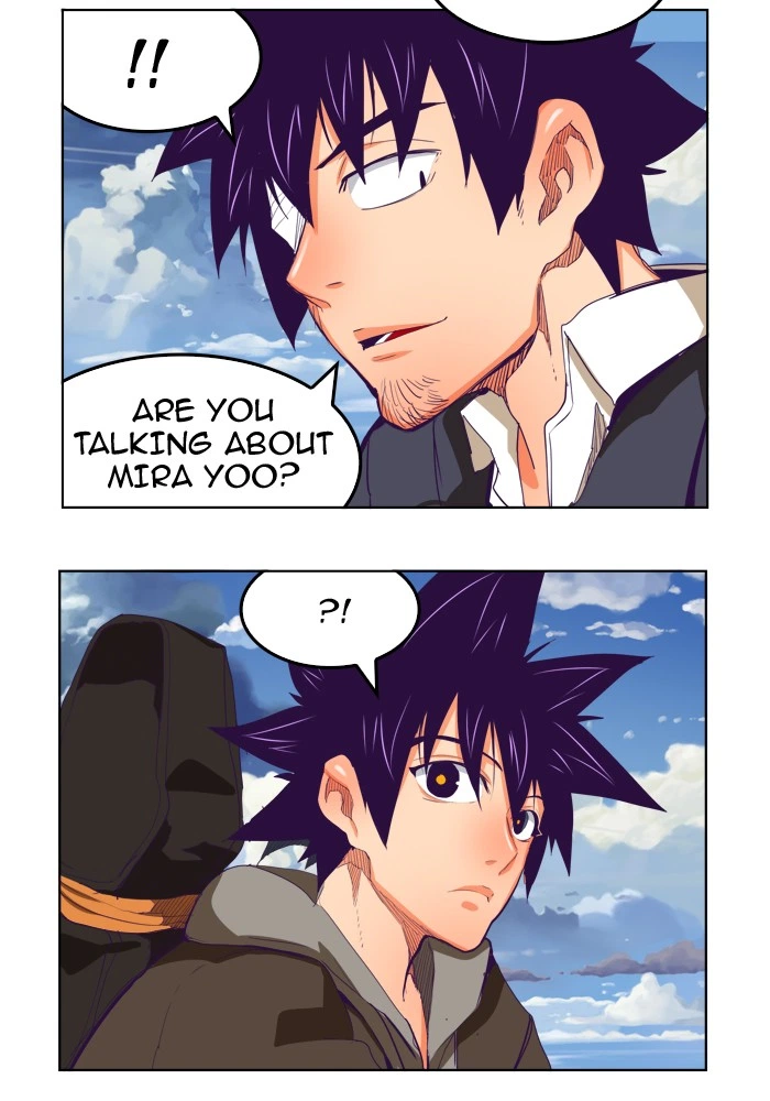 The God of High School Chapter 321 — page 41