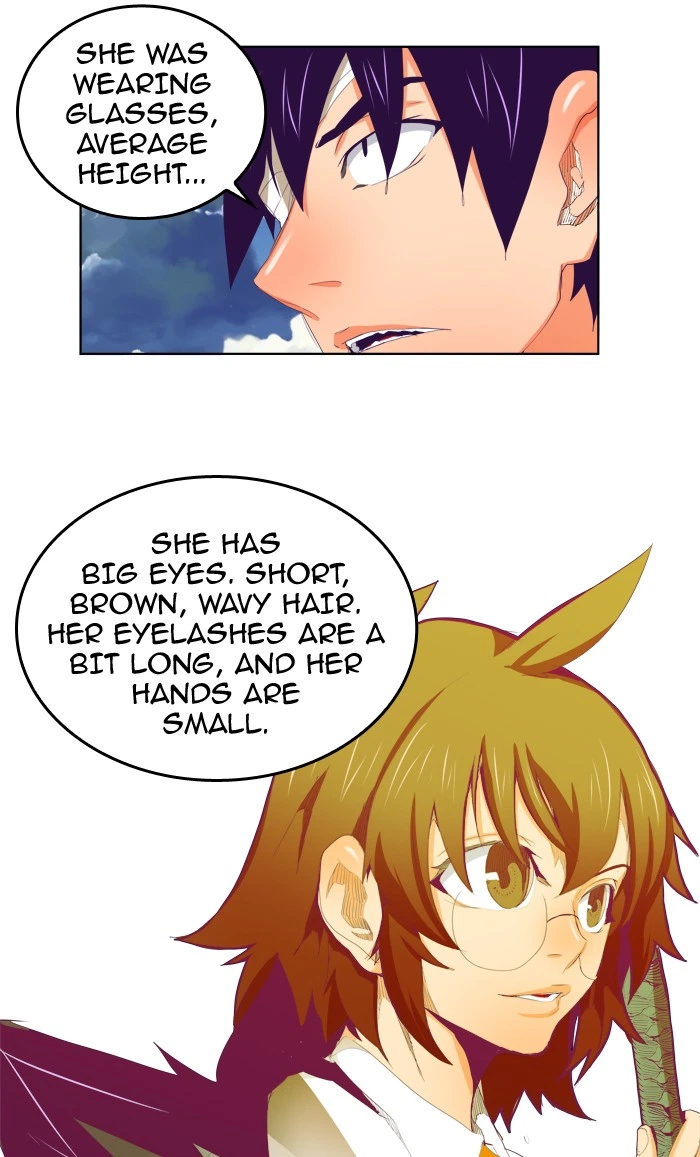 The God of High School Chapter 321 — page 42