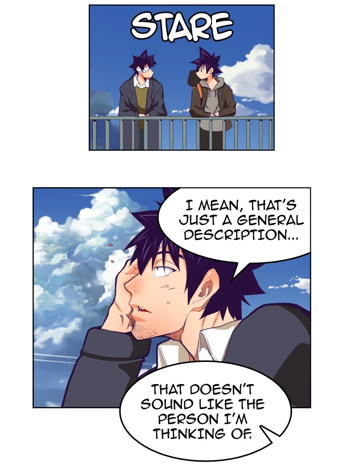 The God of High School Chapter 321 — page 44