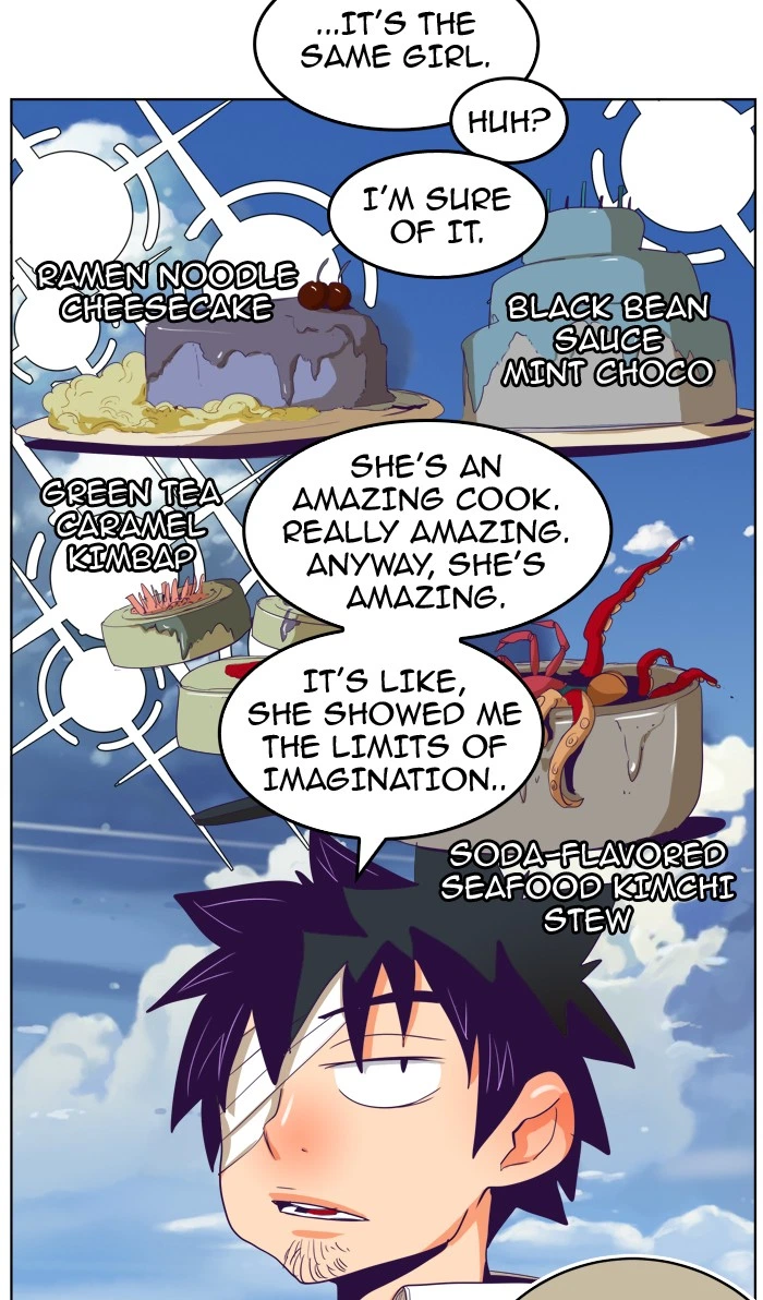 The God of High School Chapter 321 — page 46