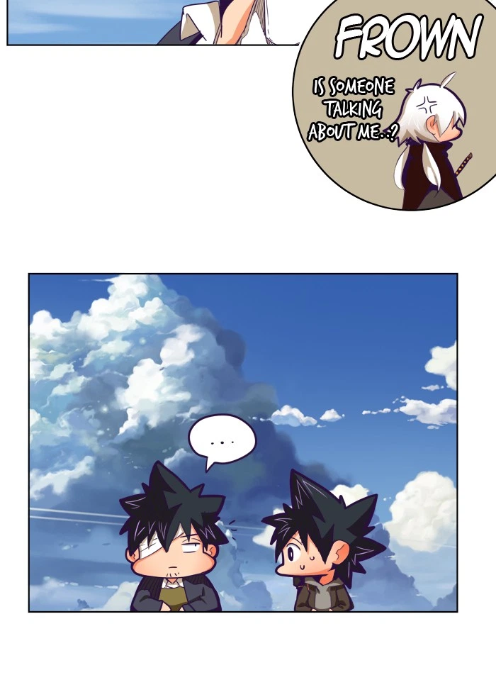 The God of High School Chapter 321 — page 47