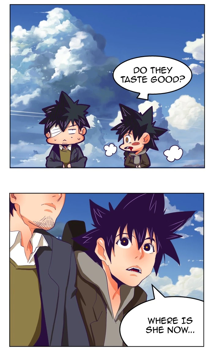 The God of High School Chapter 321 — page 48