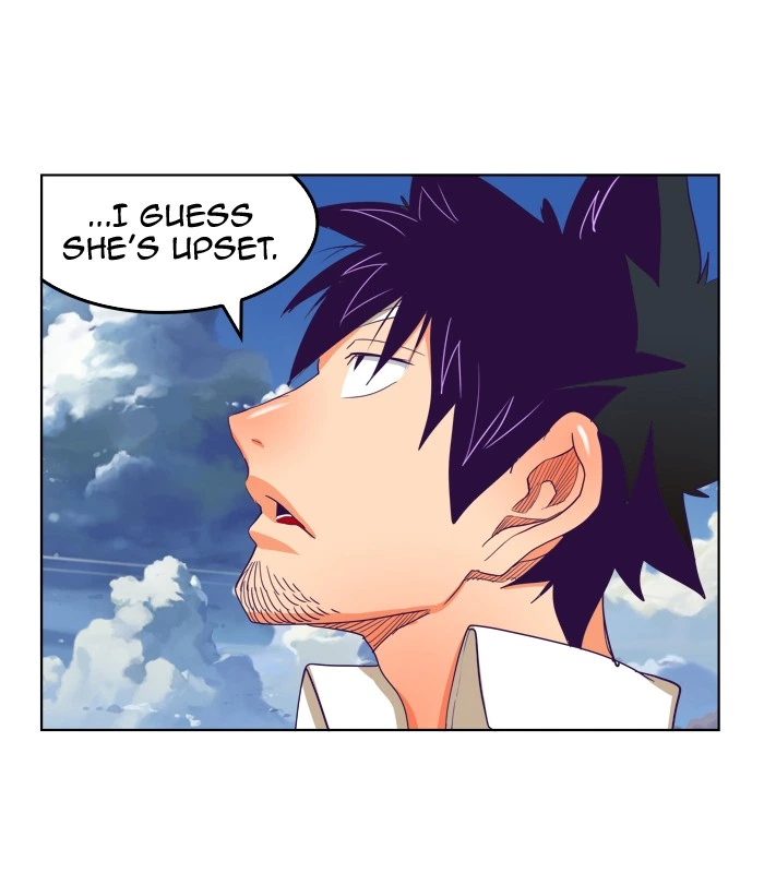 The God of High School Chapter 321 — page 49