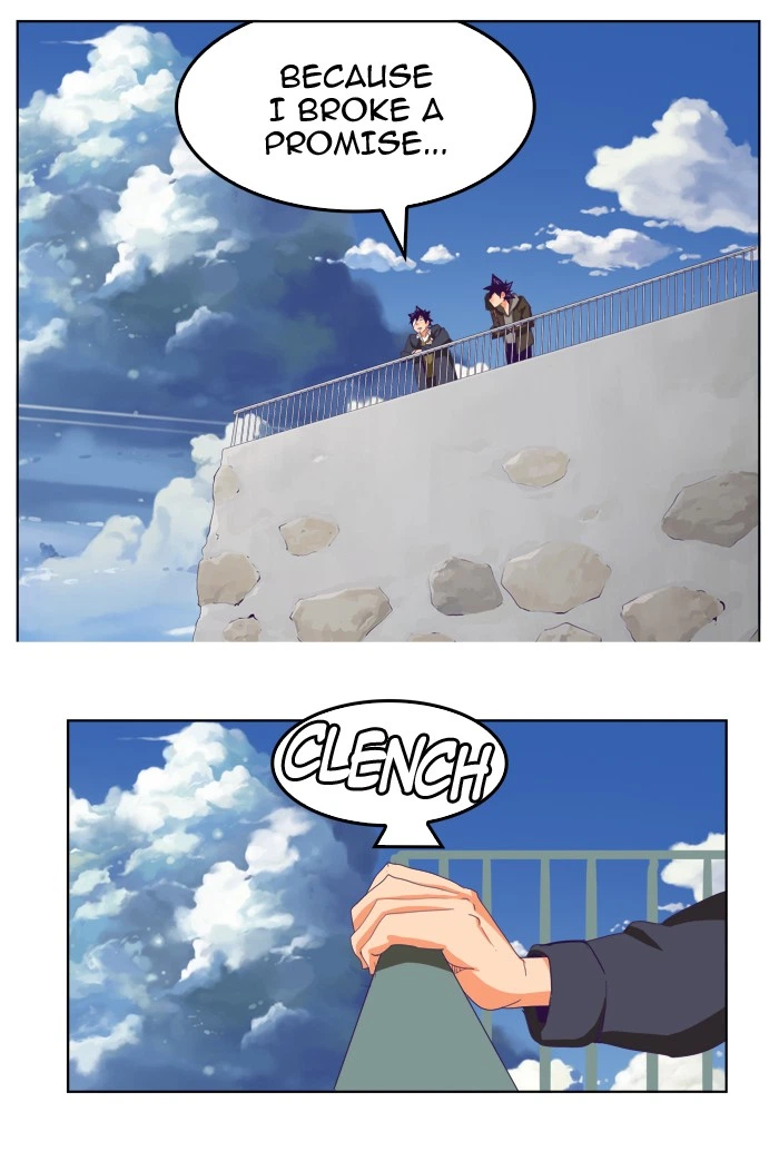 The God of High School Chapter 321 — page 50