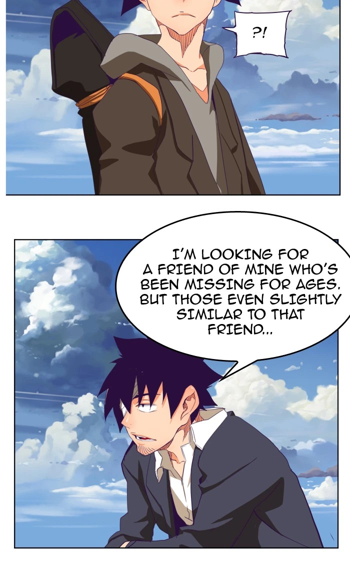 The God of High School Chapter 321 — page 52