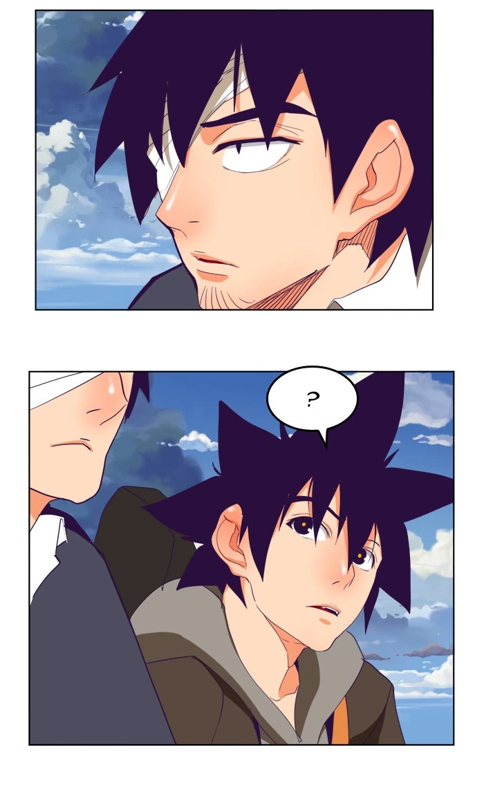 The God of High School Chapter 321 — page 53