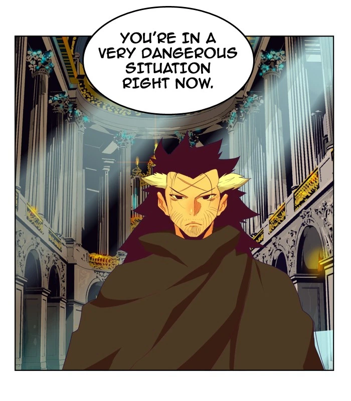 The God of High School Chapter 321 — page 58