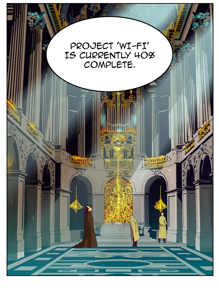 The God of High School Chapter 321 — page 59