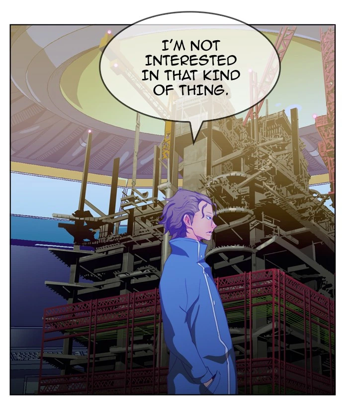 The God of High School Chapter 321 — page 61