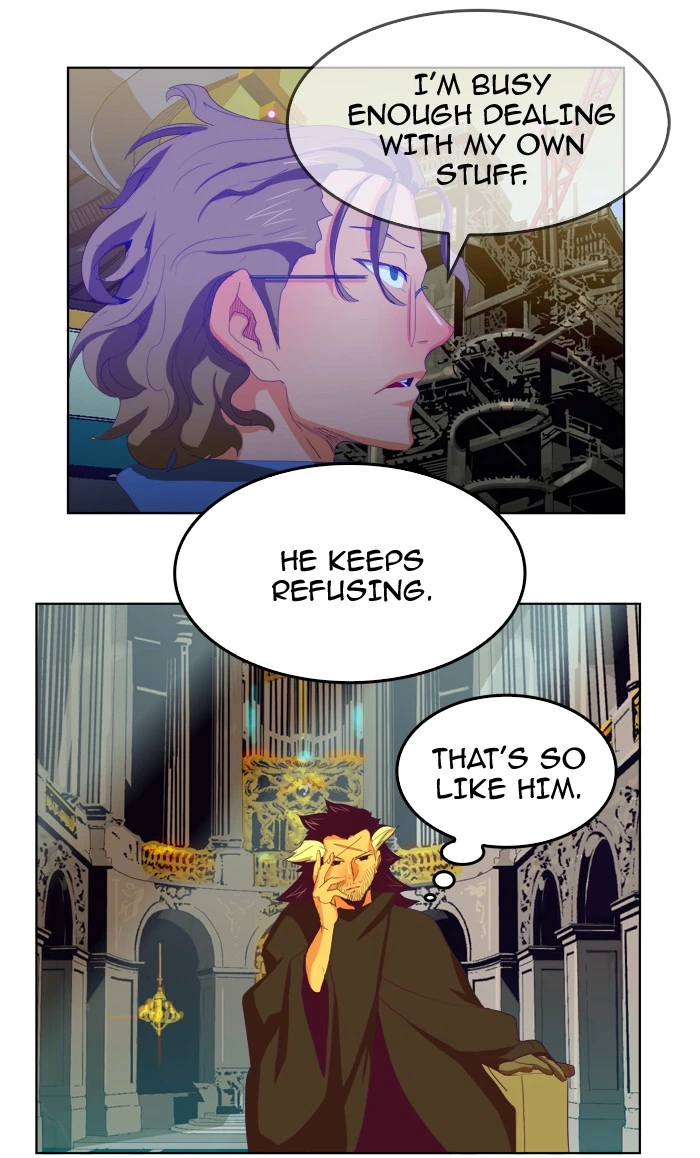The God of High School Chapter 321 — page 62