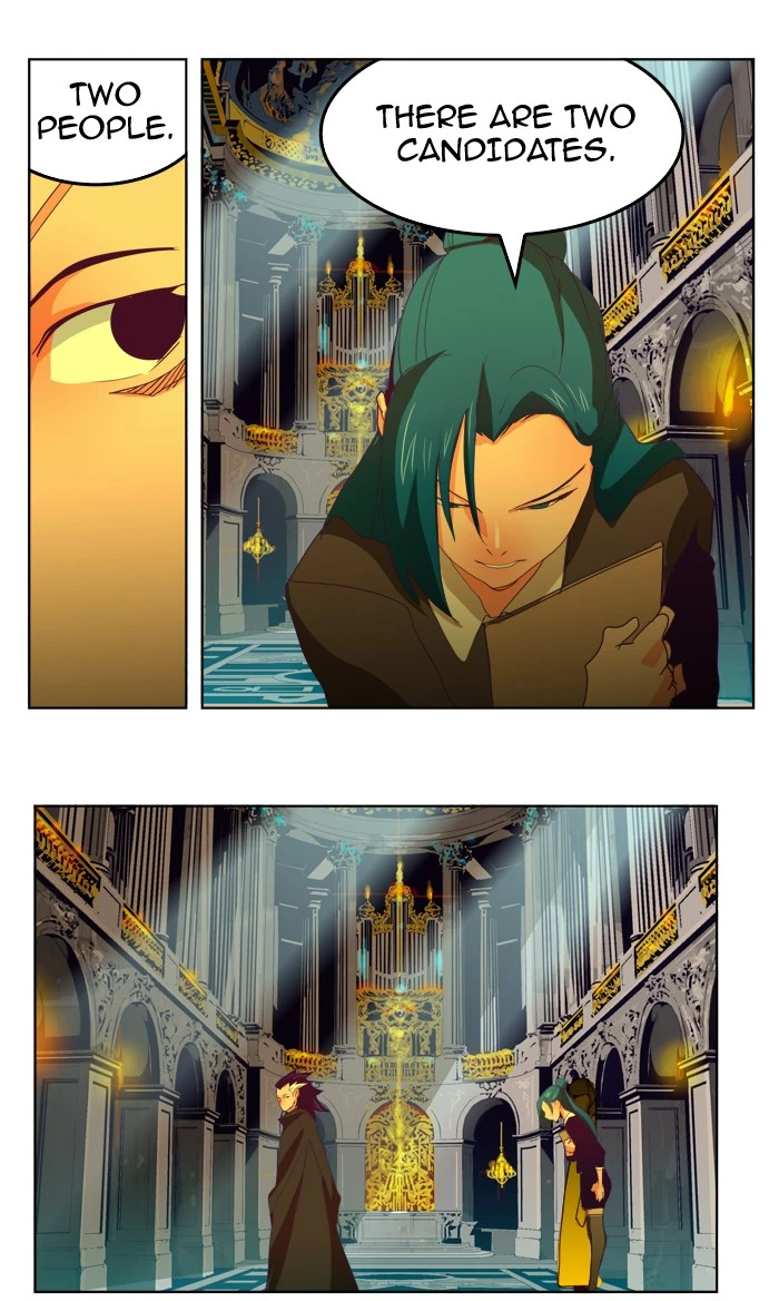 The God of High School Chapter 321 — page 65