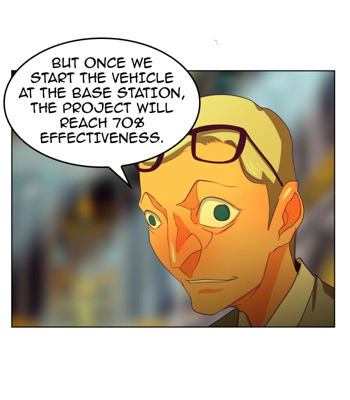 The God of High School Chapter 321 — page 68