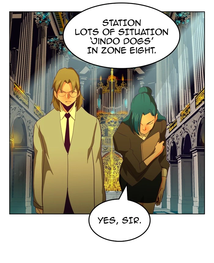 The God of High School Chapter 321 — page 70