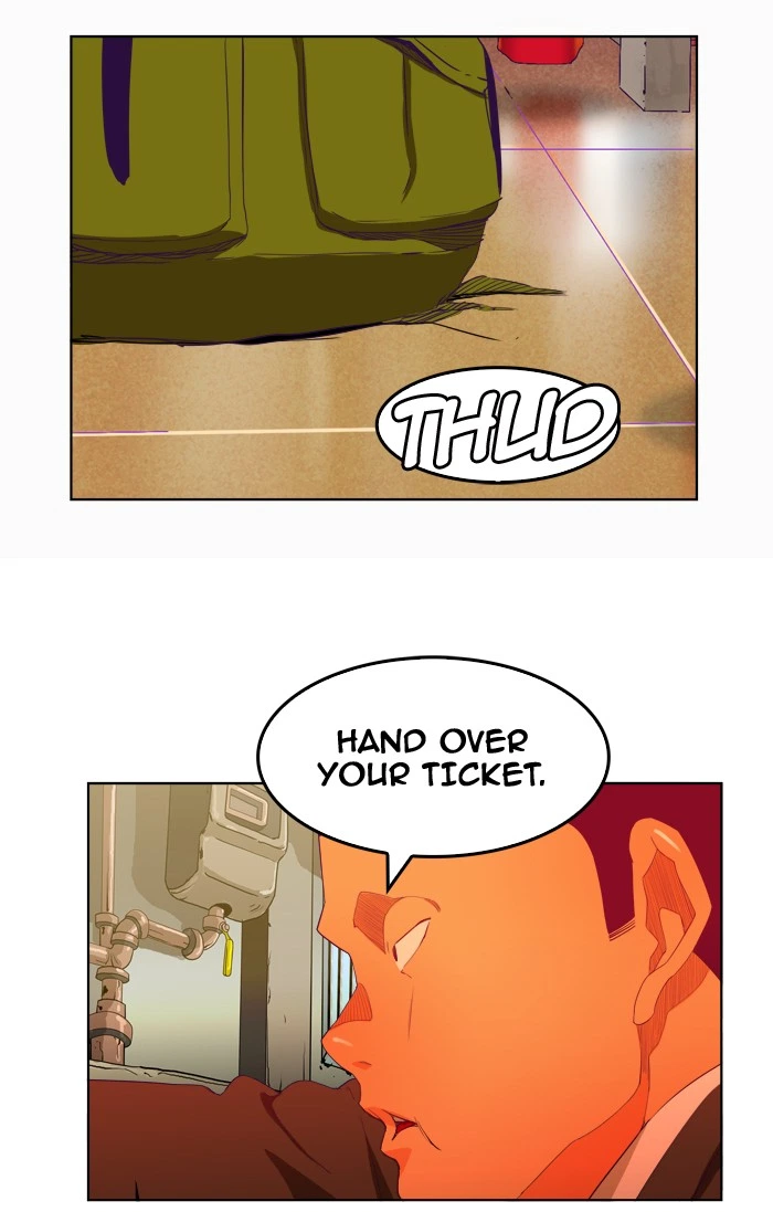 The God of High School Chapter 321 — page 77