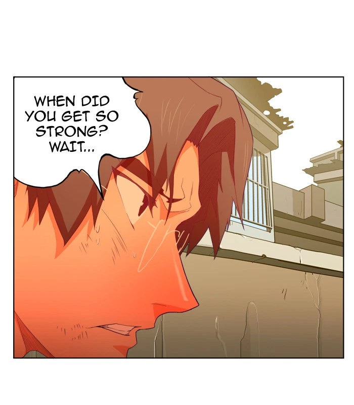 The God of High School Chapter 321 — page 78