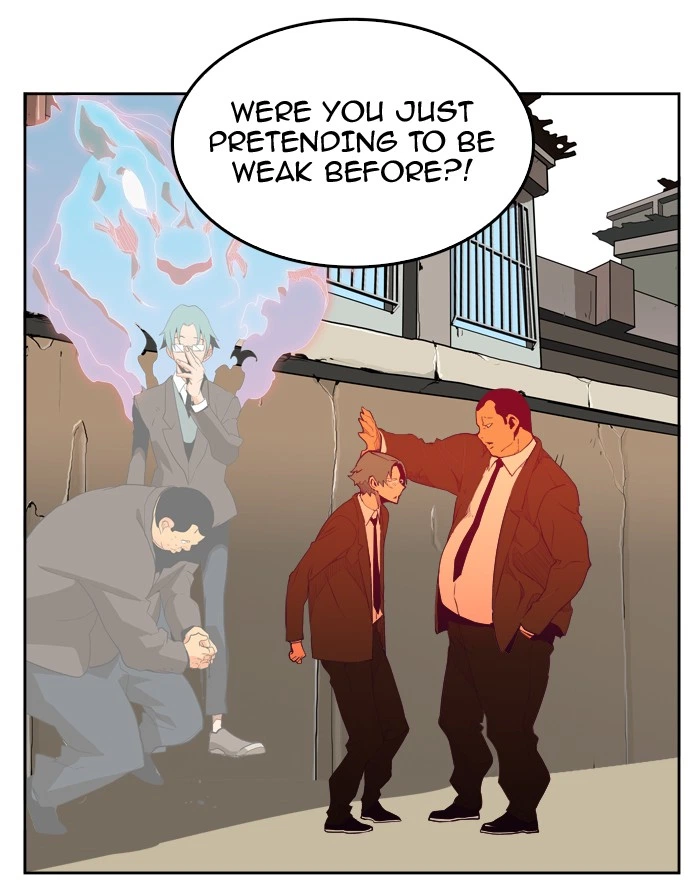 The God of High School Chapter 321 — page 79