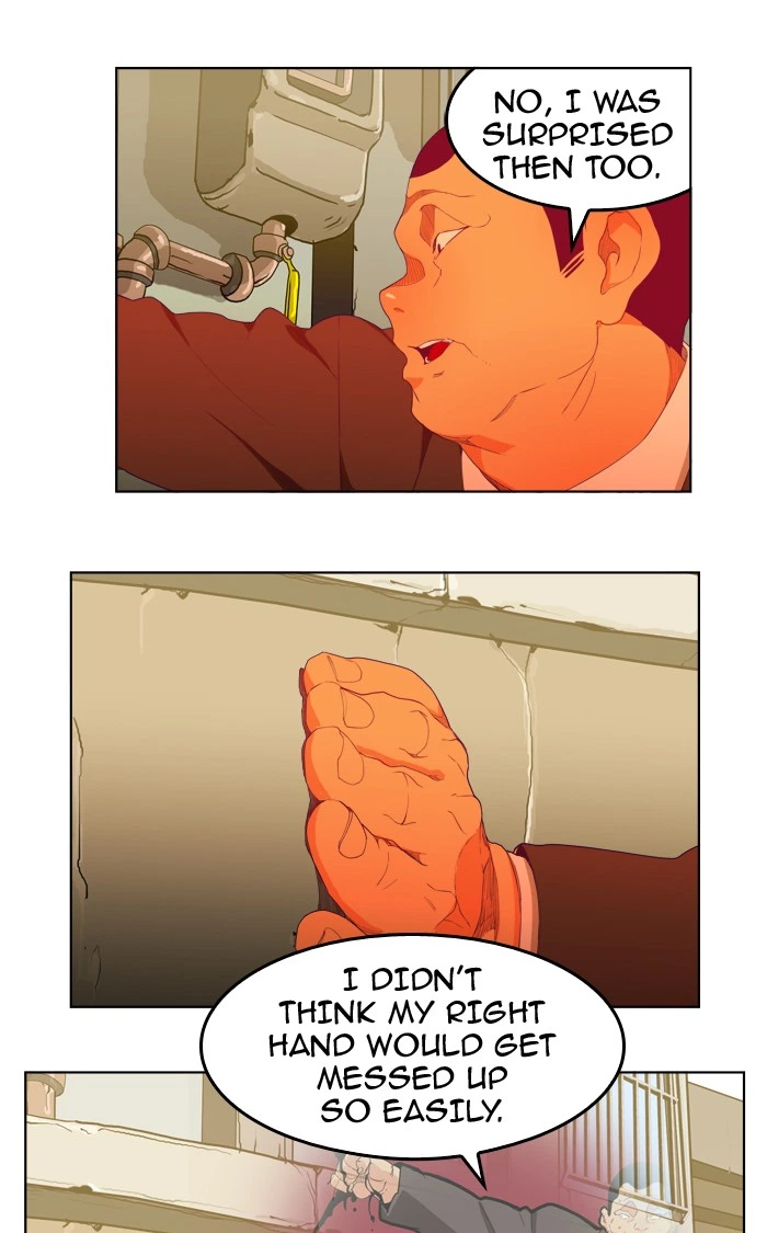 The God of High School Chapter 321 — page 80