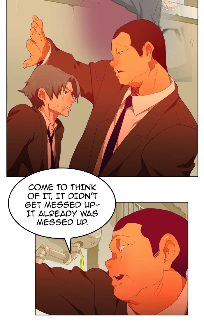 The God of High School Chapter 321 — page 81