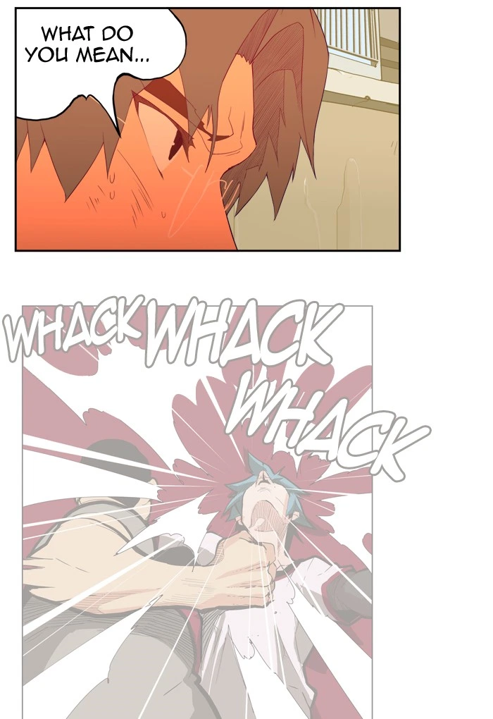 The God of High School Chapter 321 — page 82