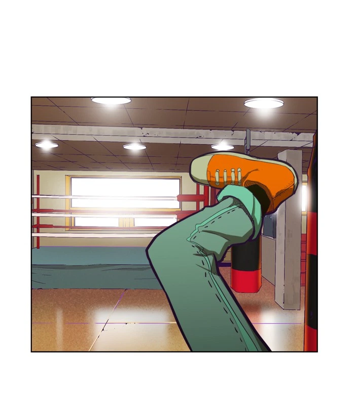The God of High School Chapter 321 — page 84