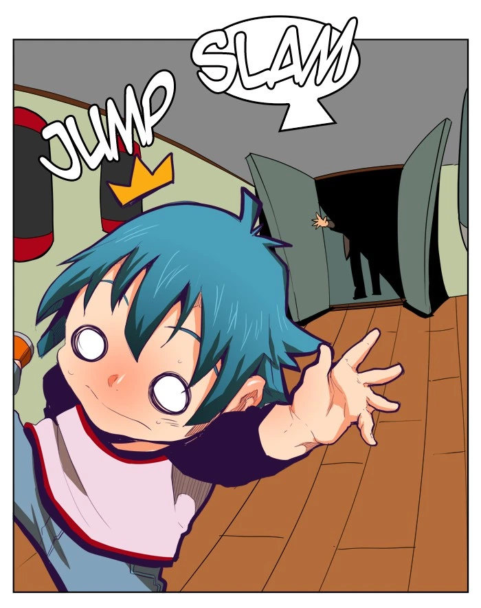 The God of High School Chapter 321 — page 87