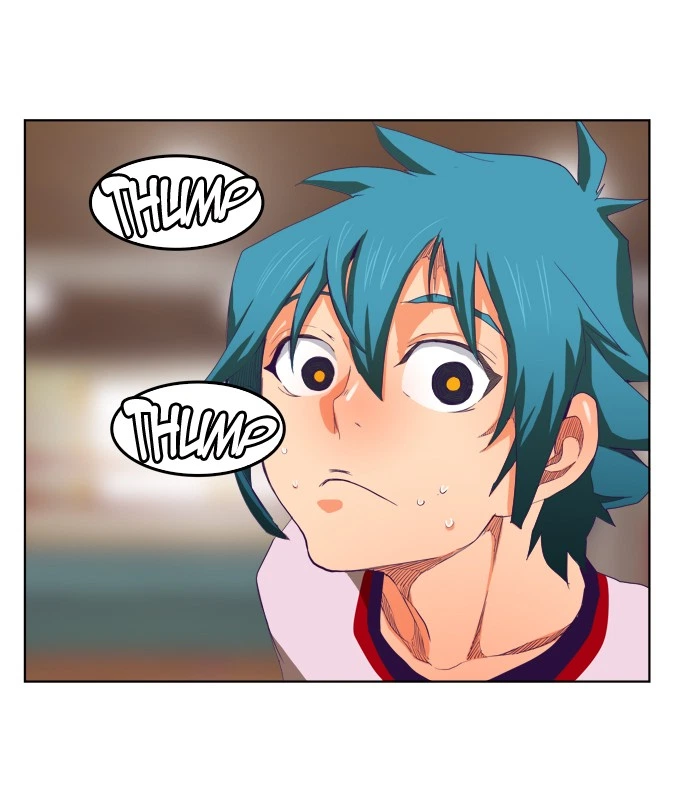 The God of High School Chapter 321 — page 88