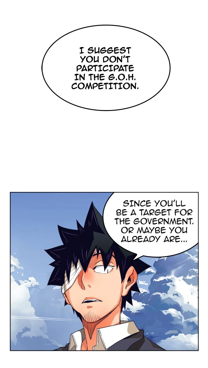 The God of High School Chapter 322 — page 3