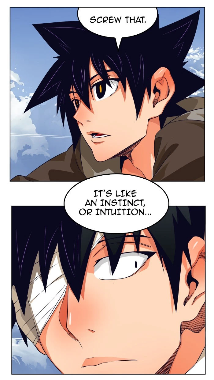 The God of High School Chapter 322 — page 4