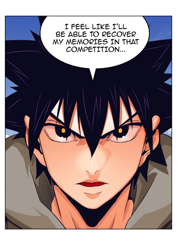 The God of High School Chapter 322 — page 5