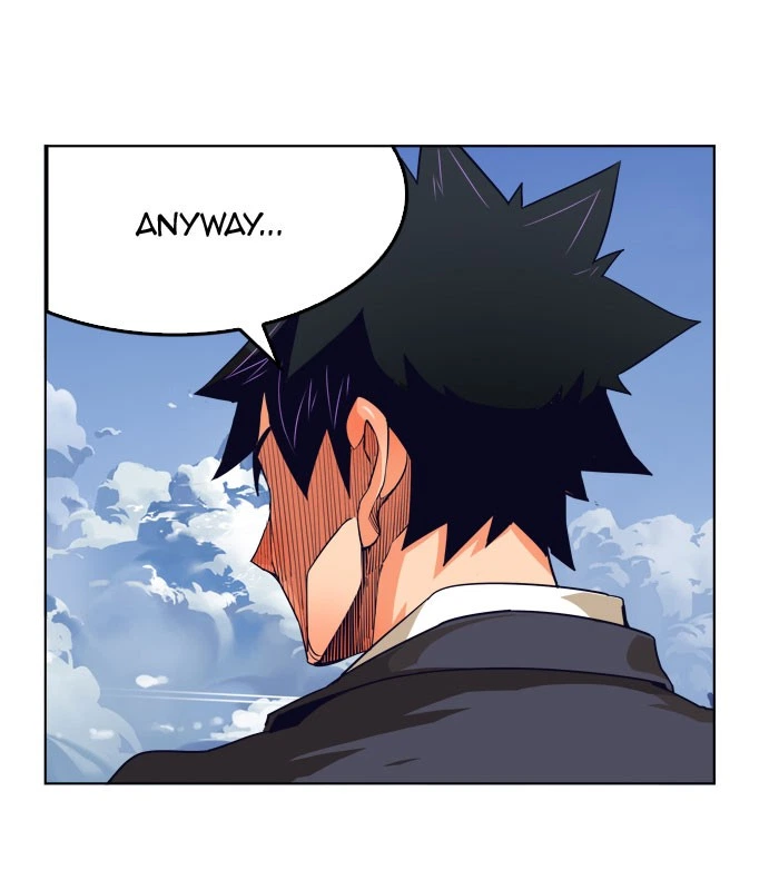 The God of High School Chapter 322 — page 7