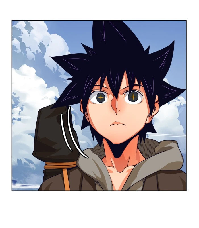 The God of High School Chapter 322 — page 8