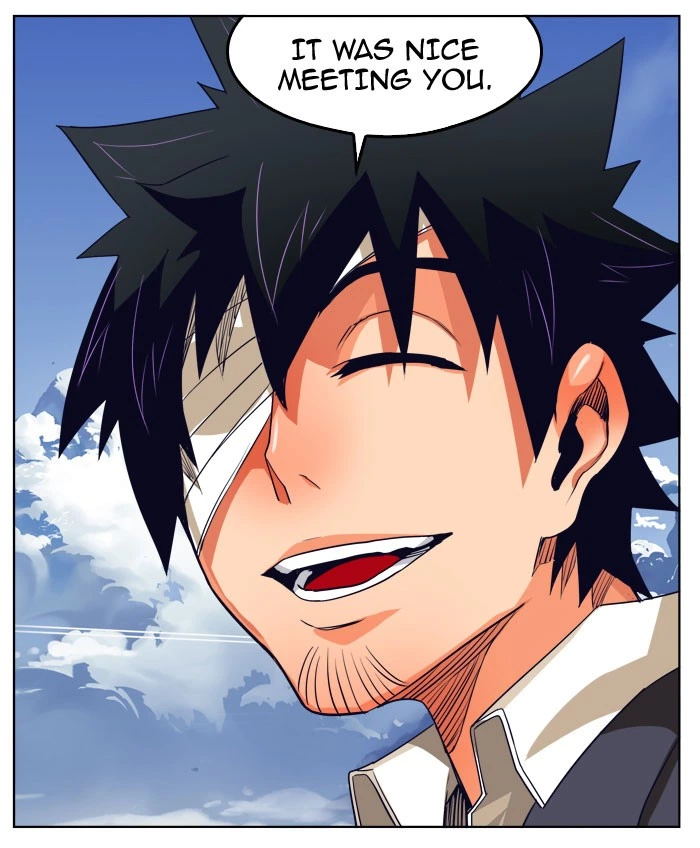 The God of High School Chapter 322 — page 9