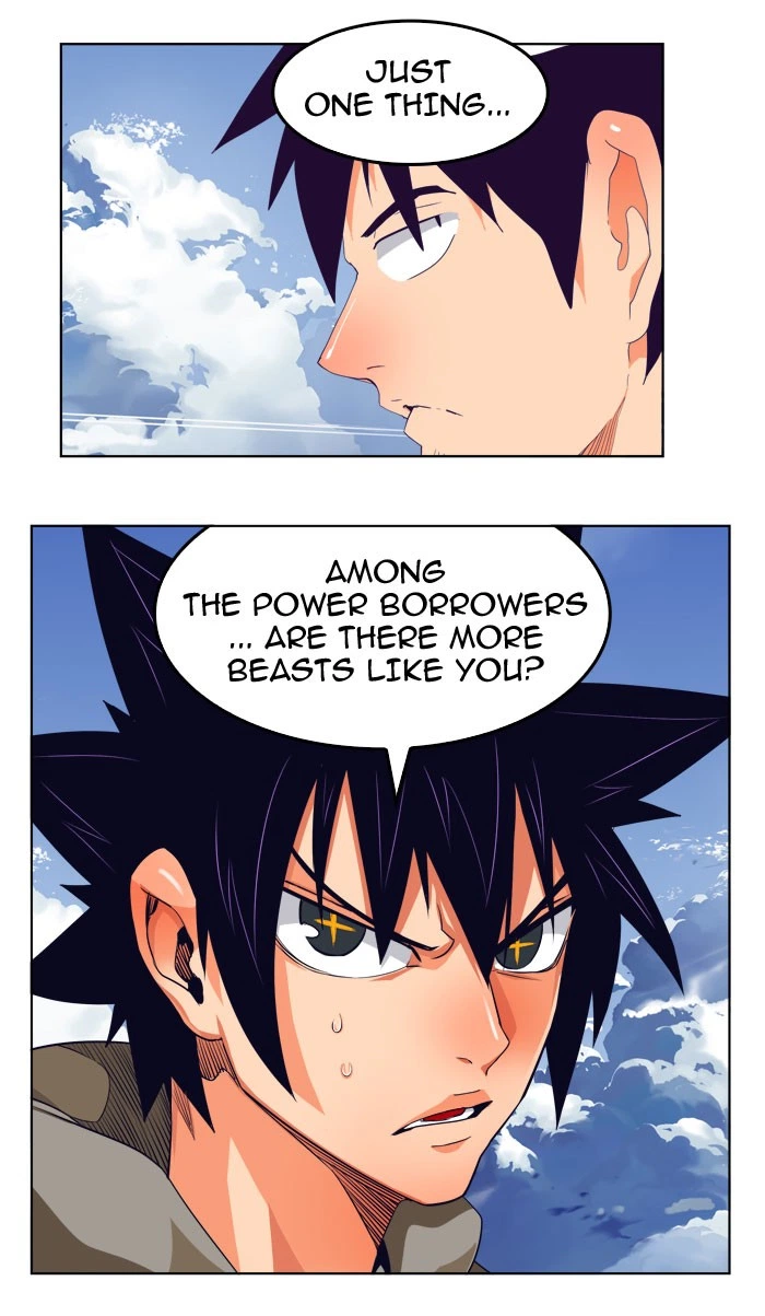 The God of High School Chapter 322 — page 10
