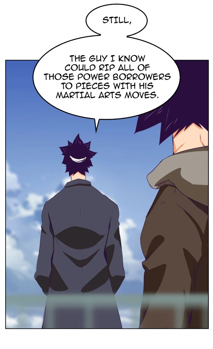 The God of High School Chapter 322 — page 13