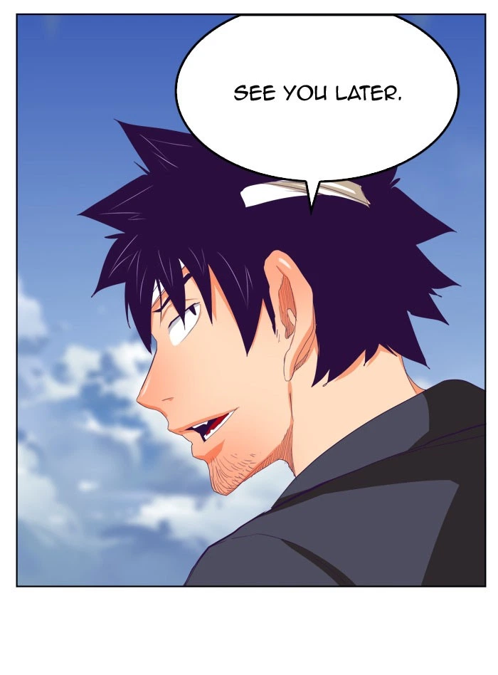 The God of High School Chapter 322 — page 14