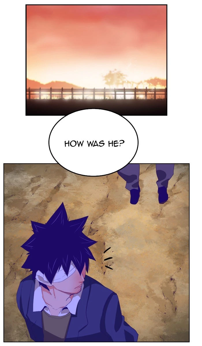 The God of High School Chapter 322 — page 15