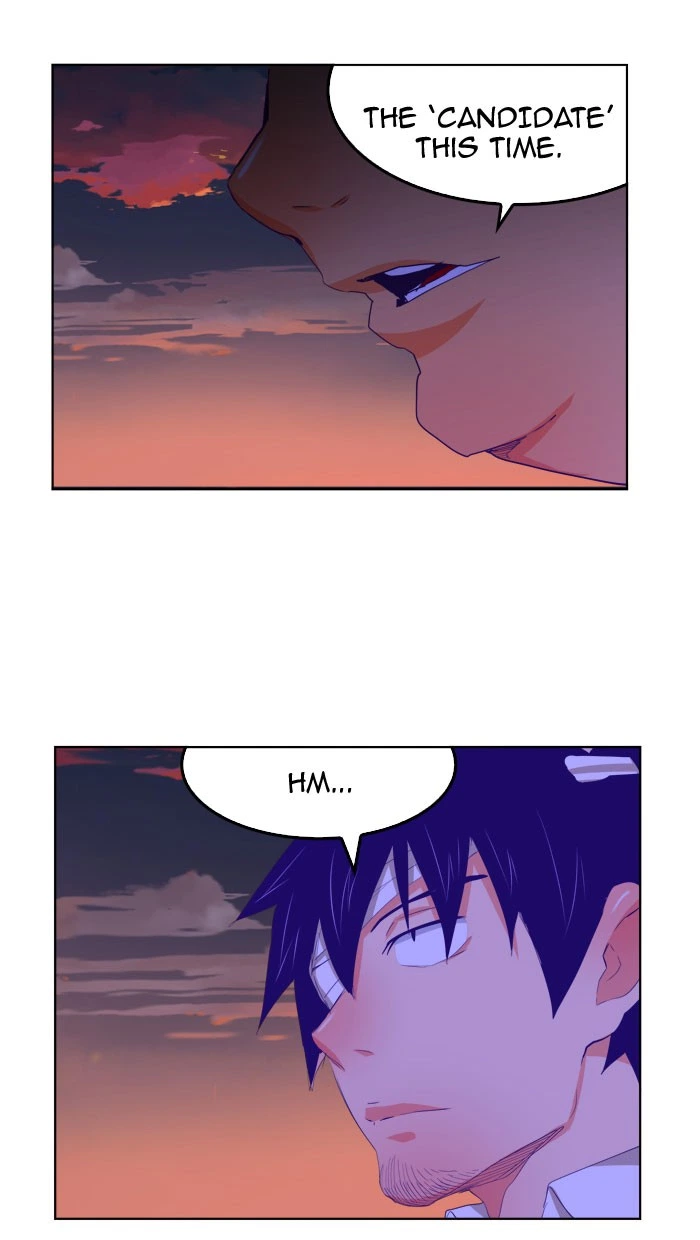 The God of High School Chapter 322 — page 16