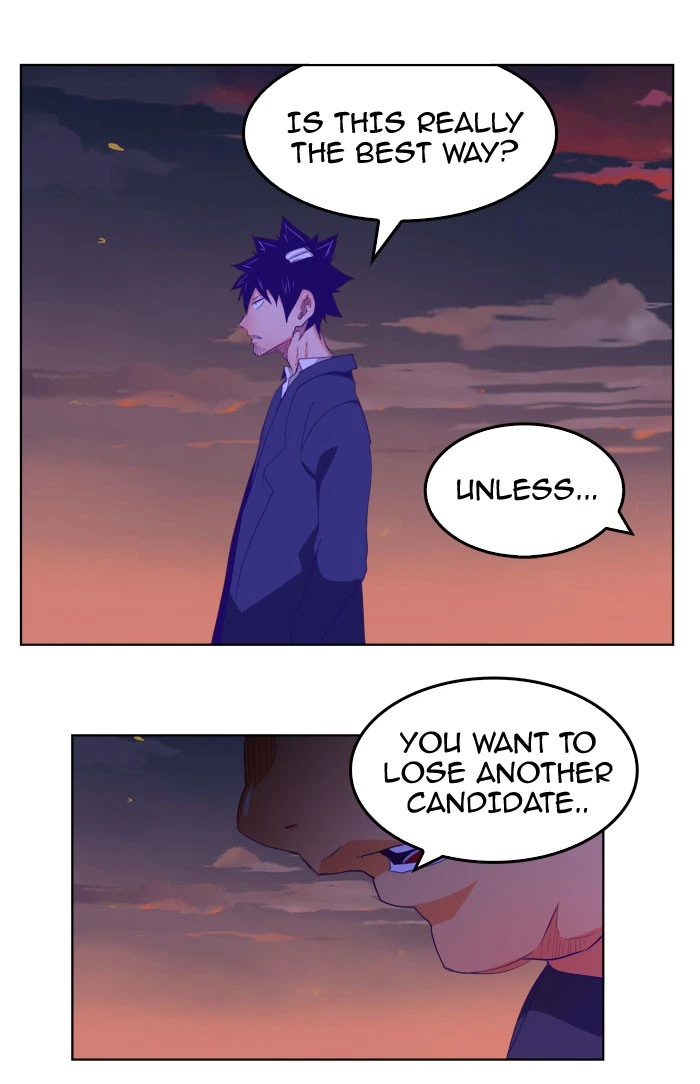 The God of High School Chapter 322 — page 18
