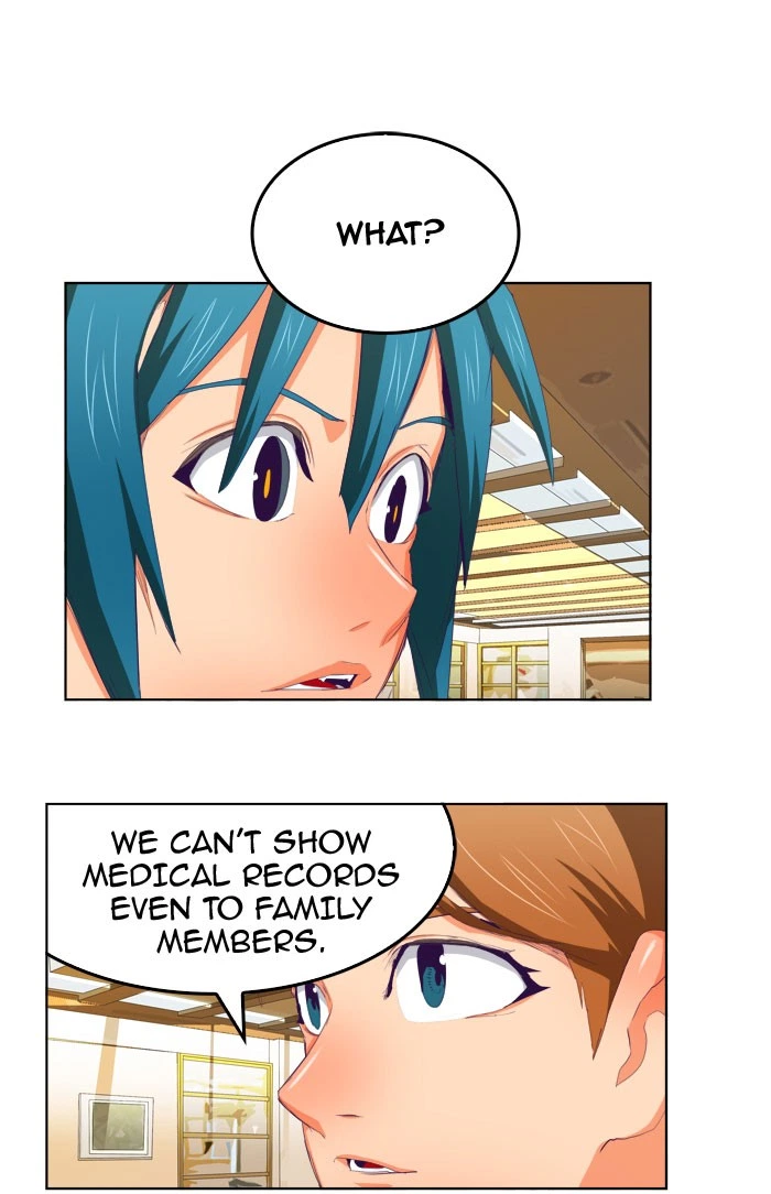 The God of High School Chapter 322 — page 20