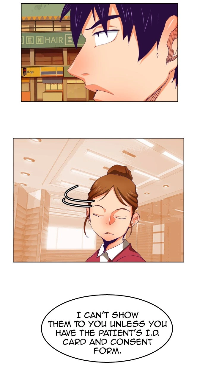 The God of High School Chapter 322 — page 24