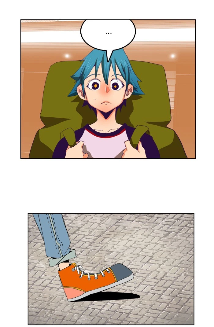 The God of High School Chapter 322 — page 25