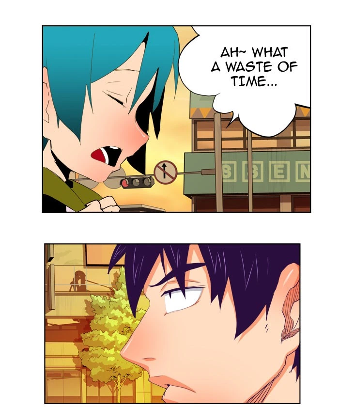 The God of High School Chapter 322 — page 26