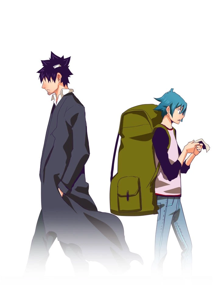 The God of High School Chapter 322 — page 28