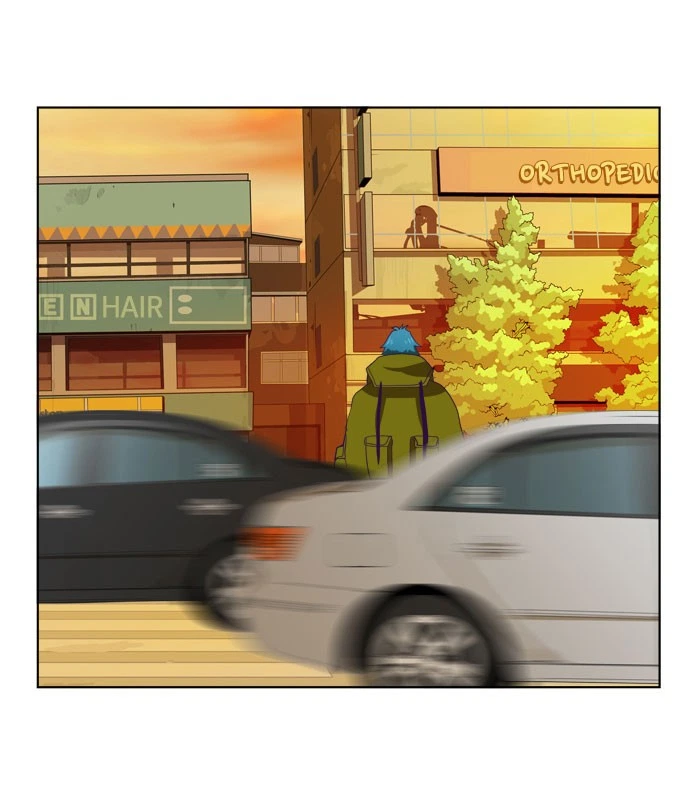 The God of High School Chapter 322 — page 30